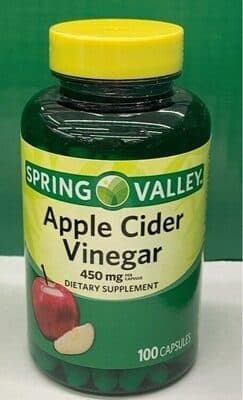 Apple Cider Vinegar
