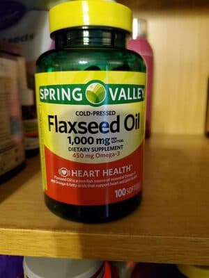 Flaxseed Oil