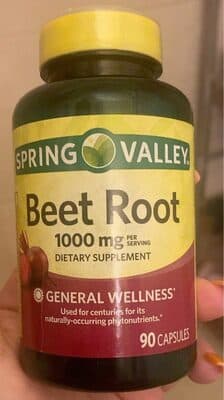 Spring Valley Beet Root Supplement