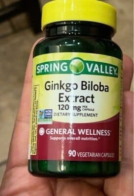 Ginkgo Biloba