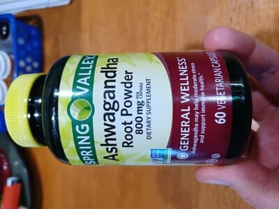 Ashwagandha Root Powder