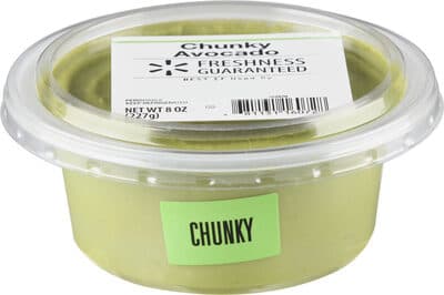 Chunky Avocado