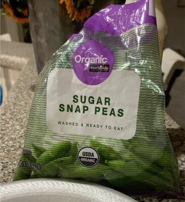 Sugar Snap Peas