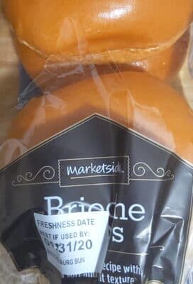 Brioche Buns