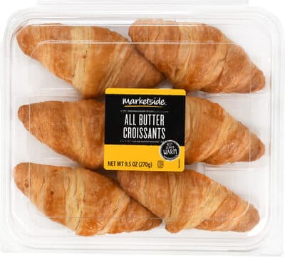 All Butter Croissants