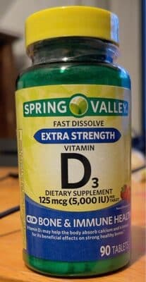Vitamin D3