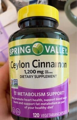 Ceylon Cinnamon