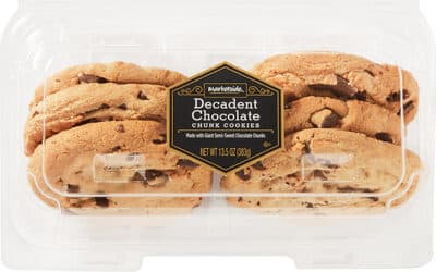 Decadent Chocolate Chunk Cookies