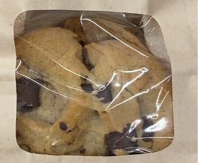 Decadent Chocolate Chunk Cookies