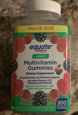 Multivitamin Gummies