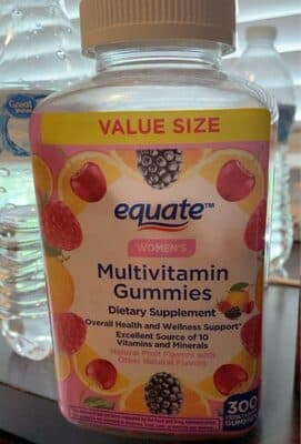 Women's Multivitamin Gummies