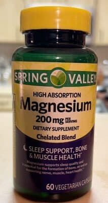 Magnesium