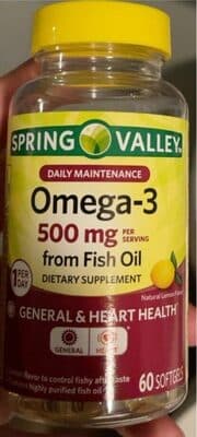 Omega 3