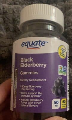 Black Elderberry