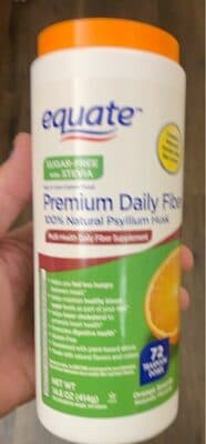 Premium Daily Fiber