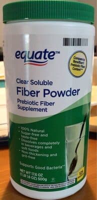 Fiber Powder