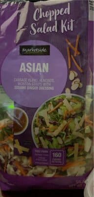 Asian Chopped Salad Kit
