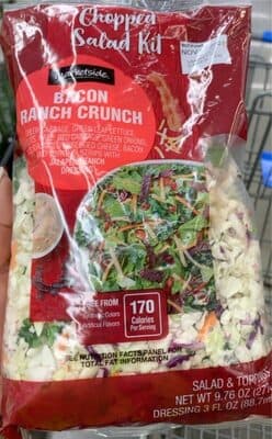 Bacon ranch crunch