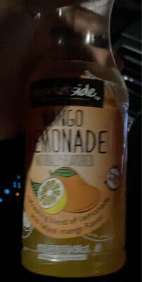 Mango Lemonade Juice