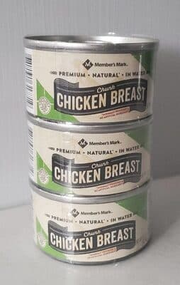 Chunk Chicken Breast