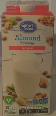 Original Almond Beverage