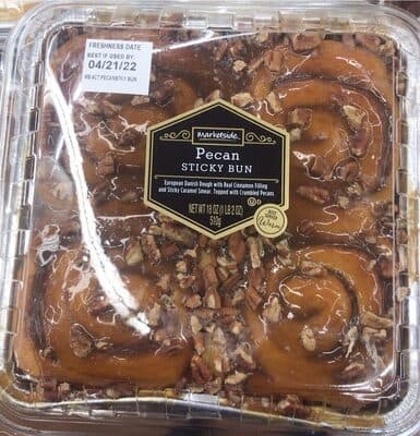 Pecan Sticky Bun