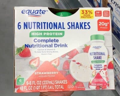 Nutritional Snacks