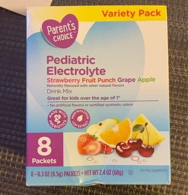 Pediatric Electrolyte Variety Pack