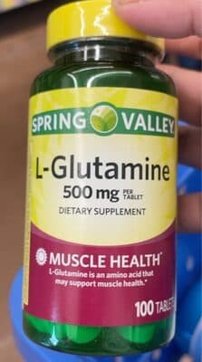 L Glutamine
