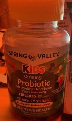 Kids Gummy Probiotic