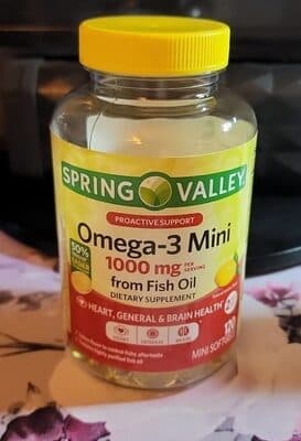 Omega-3 Mini