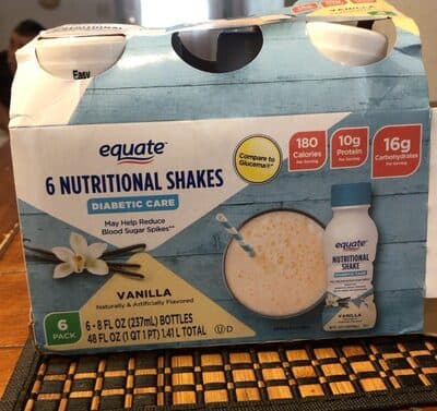 Nutritional Shake