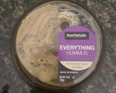 Marketside Everything Hummus