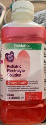 Pediatric Electrolyte Drink