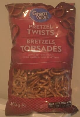 Pretzel Twists