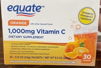 Vitamin C