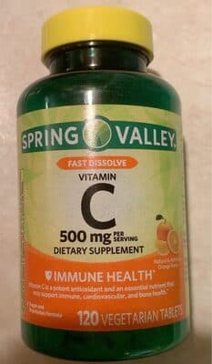 Vitamin C