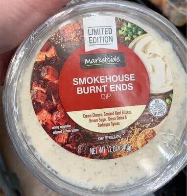 Smokehouse Burnt Ends Dip
