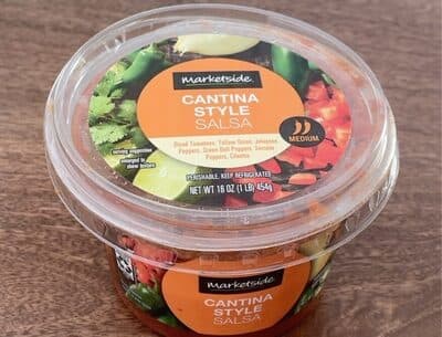 Cantina Style Salsa