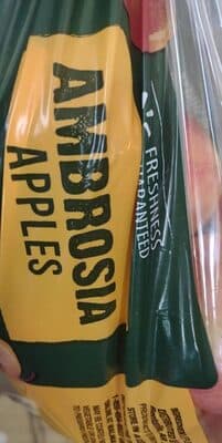 Ambrosia Apples