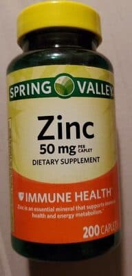 Zinc