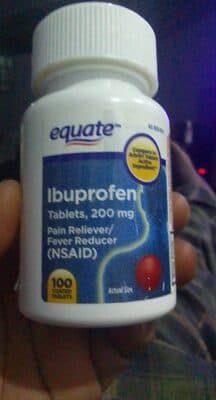 Equate Ibuprofen