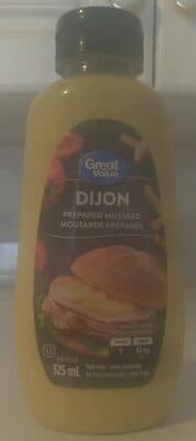 Dijon Prepared Mustard