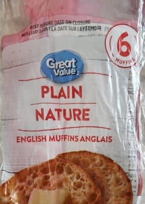 Plain English Muffins