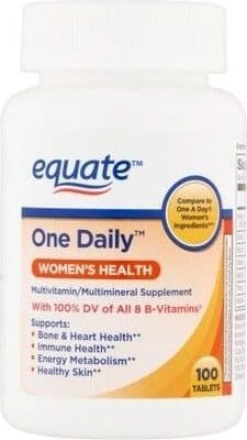 womens multi vitamins