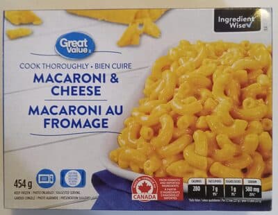 Macaroni & Cheese