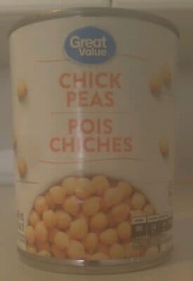 Chick peas