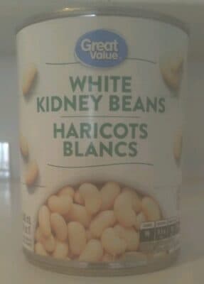 White Kidney Beans