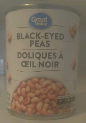 Black-Eyed Peas