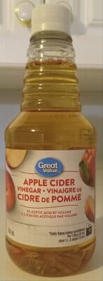 Apple Cider Vinegar